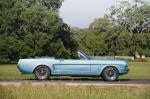 Ford Mustang Convertible 1966 года
